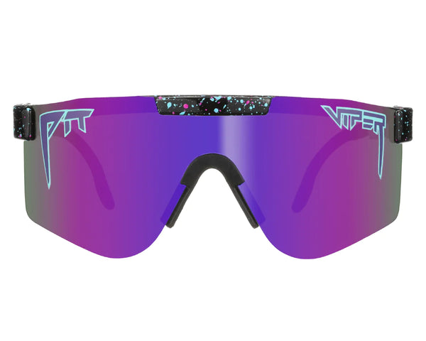 Pit Viper The Originals Sunglasses - The Night Fall Polarized (Double Wide)