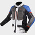LS2 2023 Norway Jacket - Blue/Black/Grey/Red