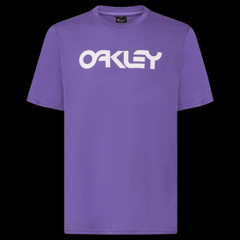 Oakley Mark II 2.0 T-Shirt - Purple/White