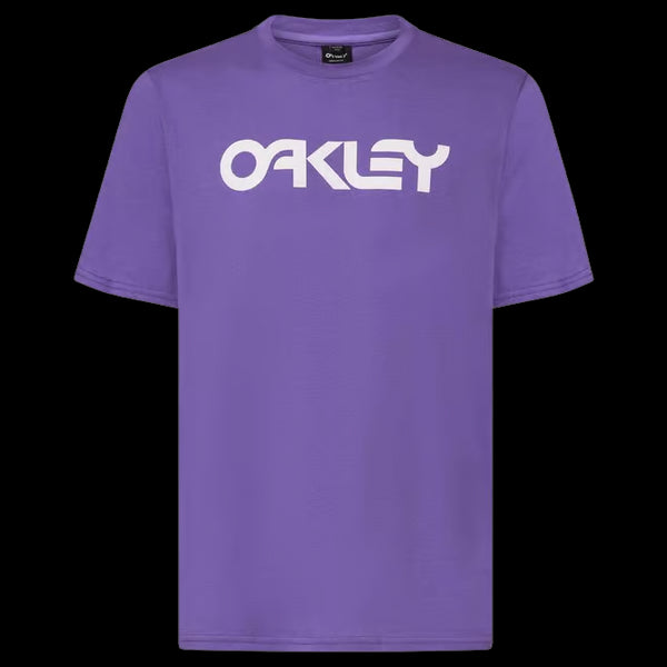 Oakley Mark II 2.0 T-Shirt - Purple/White