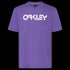 Oakley Mark II 2.0 T-Shirt - Purple/White