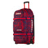 Ogio Rig 9800 Wheeled Travel Bag - Chaos Red/Blue