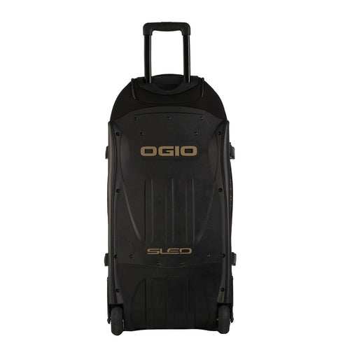 Ogio Rig 9800 Wheeled Travel Bag - Plaidley Tan/Black — Luggage (image 4 of 9)