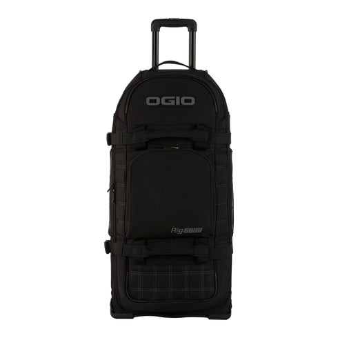 Ogio 2025 Rig 9800 Wheeled Gear Bag - Black
