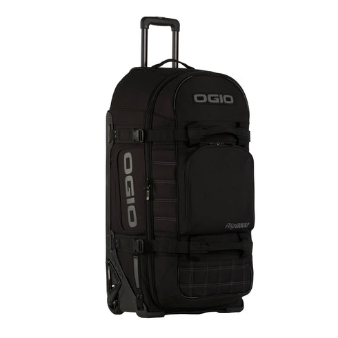 Ogio 2025 Rig 9800 Wheeled Gear Bag - Black