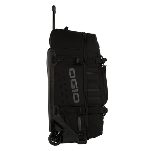 Ogio 2025 Rig 9800 Wheeled Gear Bag - Black