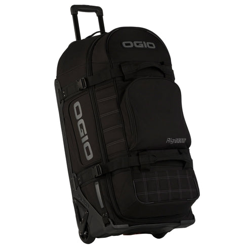 Ogio 2025 Rig 9800 Wheeled Gear Bag - Black
