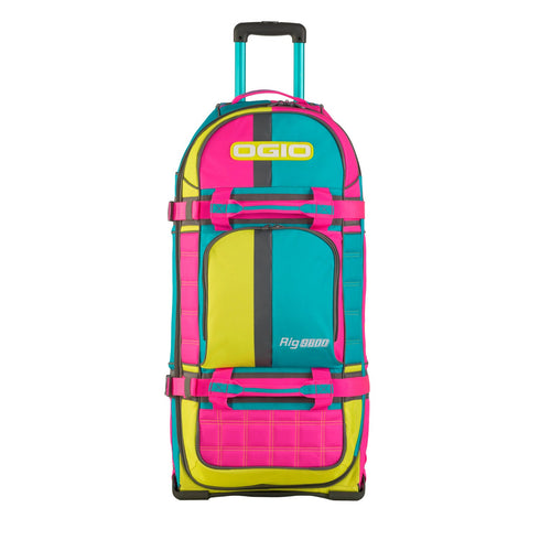 Ogio Rig 9800 Wheeled Travel Bag - Le Miami Vice