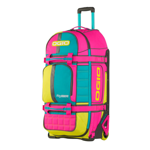 Ogio Rig 9800 Wheeled Travel Bag - Le Miami Vice