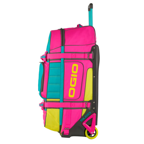 Ogio Rig 9800 Wheeled Travel Bag - Le Miami Vice