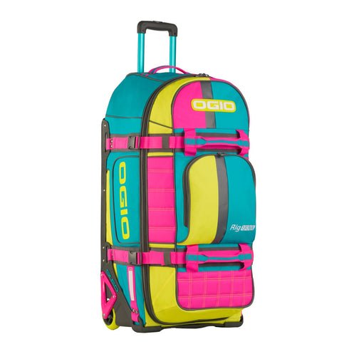 Ogio Rig 9800 Wheeled Travel Bag - Le Miami Vice