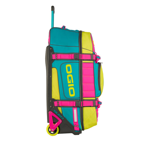 Ogio Rig 9800 Wheeled Travel Bag - Le Miami Vice