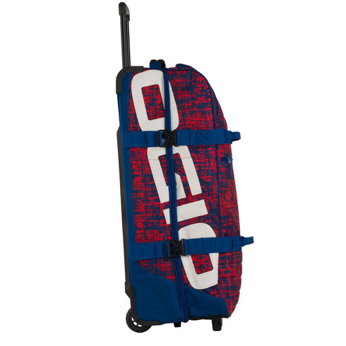 Ogio Trucker Chaos Gear Bag - Red/Blue
