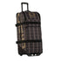 Ogio Trucker Gearbag - Plaidley Tan/Black