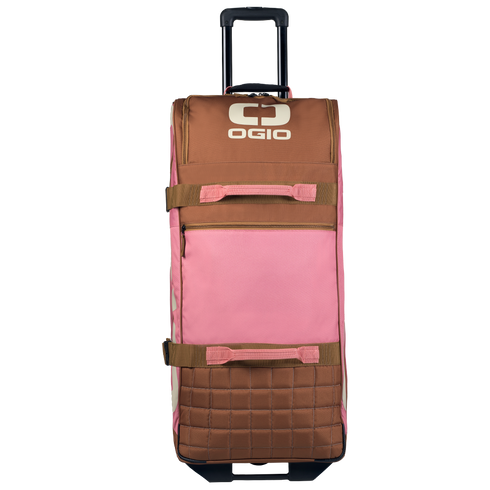 Ogio Trucker Gearbag - Pink/Brown
