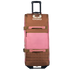 Ogio Trucker Gearbag - Pink/Brown