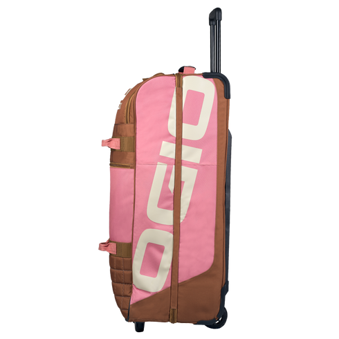 Ogio Trucker Gearbag - Pink/Brown