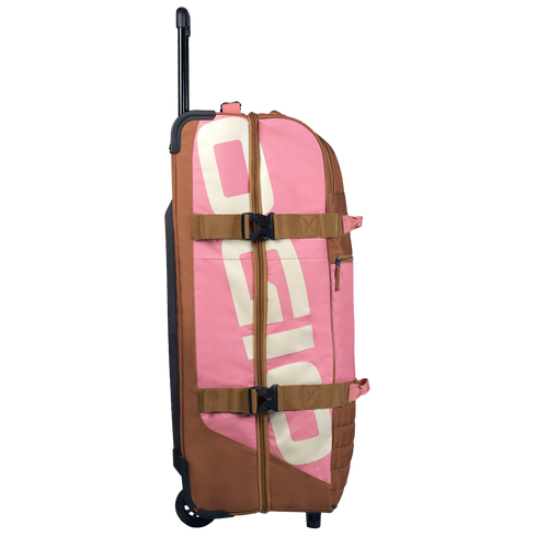 Ogio Trucker Gearbag - Pink/Brown