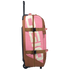 Ogio Trucker Gearbag - Pink/Brown