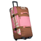 Ogio Trucker Gearbag - Pink/Brown