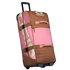 Ogio Trucker Gearbag - Pink/Brown