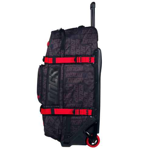 Ogio Rig 9800 DNGR Gear Bag - Flat Black