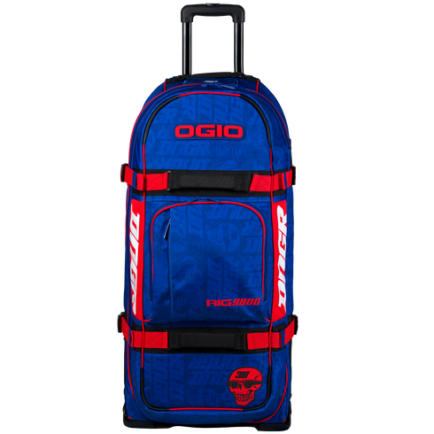 Ogio Rig 9800 DNGR Gear Bag - Deep Blue