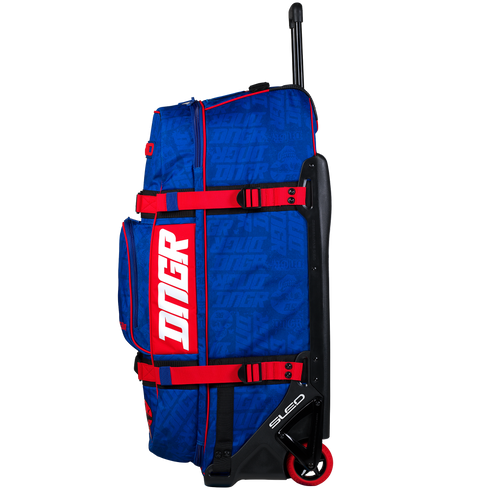 Ogio Rig 9800 DNGR Gear Bag - Deep Blue