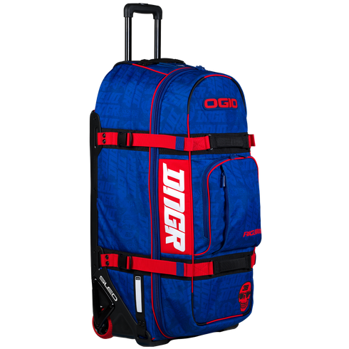 Ogio Rig 9800 DNGR Gear Bag - Deep Blue