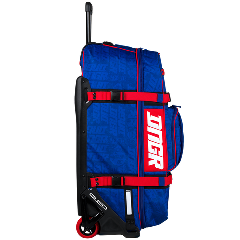 Ogio Rig 9800 DNGR Gear Bag - Deep Blue