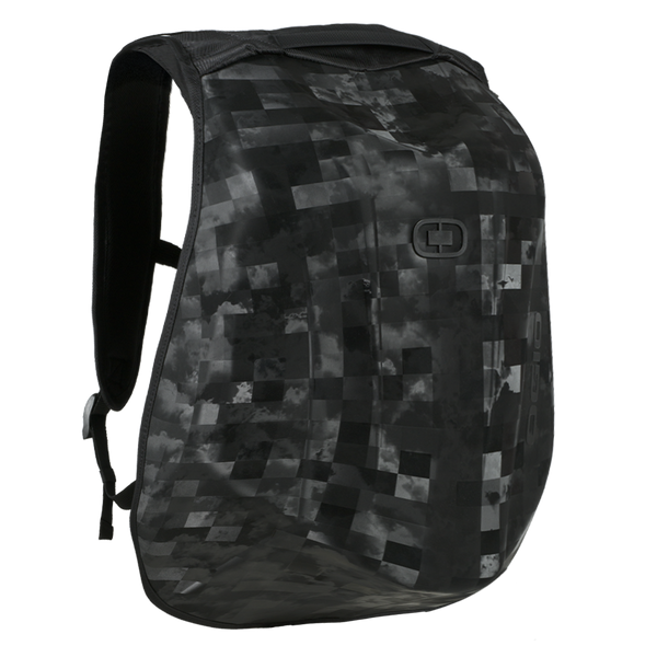 Ogio Mach 1 No Drag Motorcycle Backpack - Cloud Racer