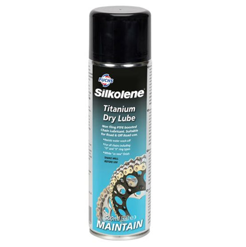 Silkolene Titanium Gel - 500g