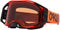 Oakley Airbrake MX Orange B1B with Prizm Bronze Lens — Motorcycle Gear (image 1 of 4)