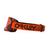 Oakley Airbrake MX Orange B1B with Prizm Bronze Lens