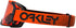 Oakley Airbrake MX Orange B1B with Prizm Bronze Lens — Motorcycle Gear (image 2 of 4)