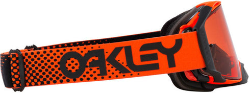 Oakley Airbrake MX Orange B1B with Prizm Bronze Lens — Motorcycle Gear (image 3 of 4)