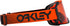 Oakley Airbrake MX Orange B1B with Prizm Bronze Lens — Motorcycle Gear (image 3 of 4)