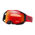 Oakley Airbrake MX Red B1B with Prizm Torch Lens