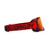 Oakley Airbrake MX Red B1B with Prizm Torch Lens