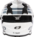 O'Neal V.24 Sierra R Helmet - White/Black/Grey