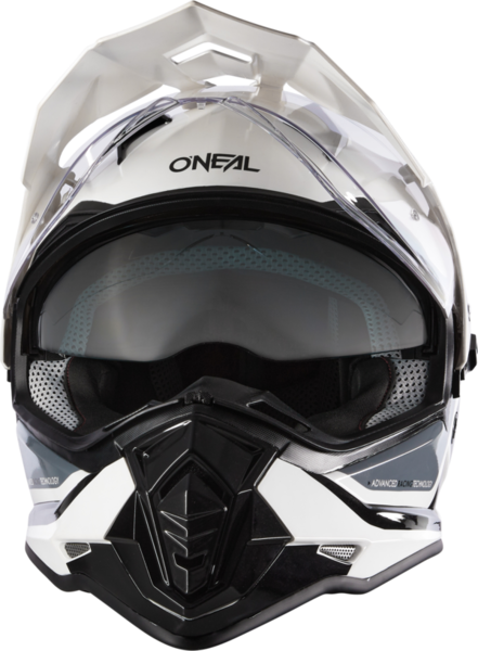 O'Neal V.24 Sierra R Helmet - White/Black/Grey