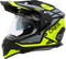 O'Neal V.24 Sierra R Helmet - Neon Yellow/Black/Grey