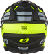 O'Neal V.24 Sierra R Helmet - Neon Yellow/Black/Grey