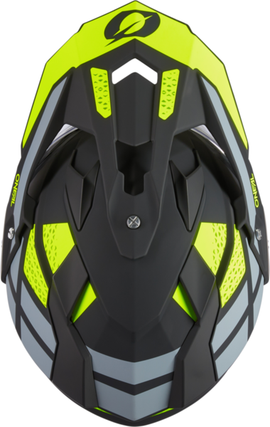 O'Neal V.24 Sierra R Helmet - Neon Yellow/Black/Grey