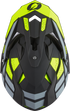 O'Neal V.24 Sierra R Helmet - Neon Yellow/Black/Grey