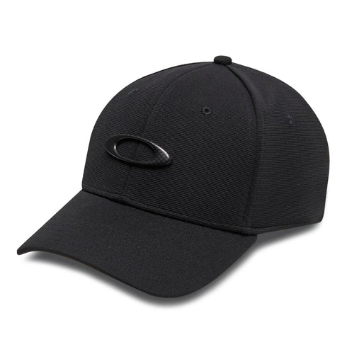 Oakley Tincan Cap Black
