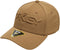 Oakley 6 Panel Stretch Embossed Hat - Coyote