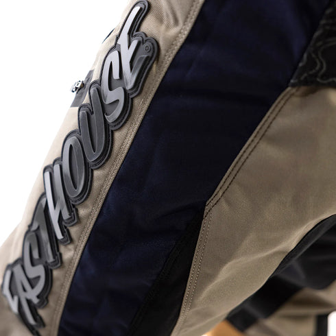 Fasthouse 2022 Off-Road Pants - Moss/Navy