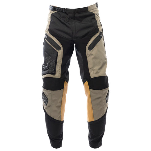 Fasthouse 2022 Off-Road Pants - Moss/Navy