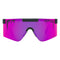 Pit Viper The Originals 2.0 The Exec Wide Sunglasses - HDPV (Polarised Mirror Pink Lens) — Lifestyle (image 1 of 12)